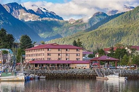 Sitka alaska hotels  Learn more about the Westmark Sitka Hotel